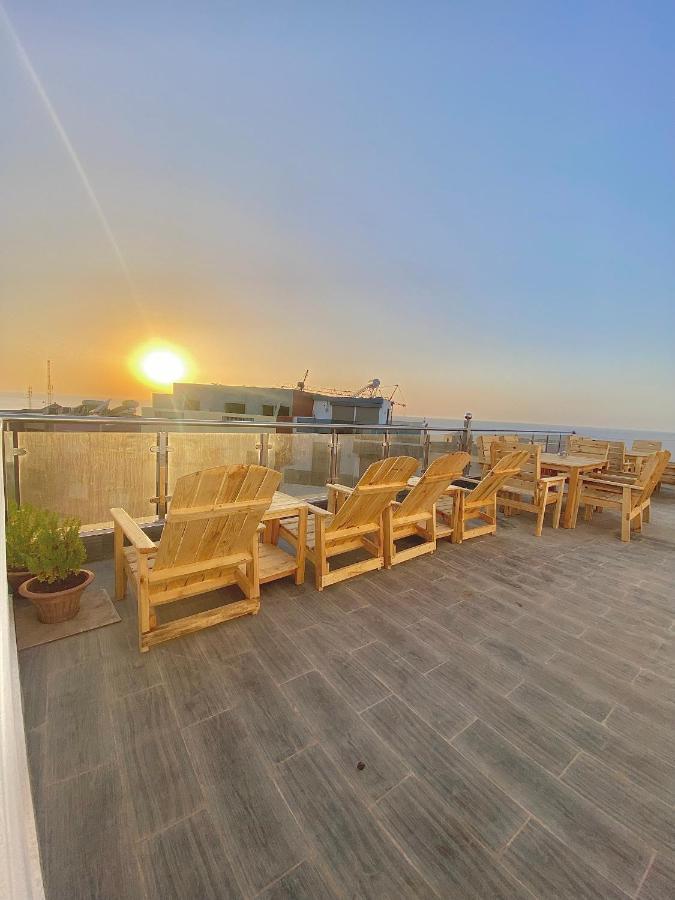Ayour Beach House 2 Imsouane Dış mekan fotoğraf
