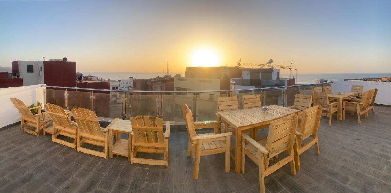 Ayour Beach House 2 Imsouane Dış mekan fotoğraf